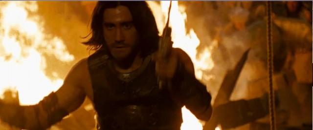 Pers Prensi: Zamanın Kumları Fotoğrafı