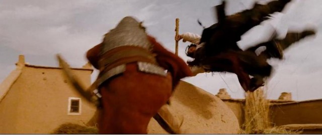 Pers Prensi: Zamanın Kumları Fotoğrafı