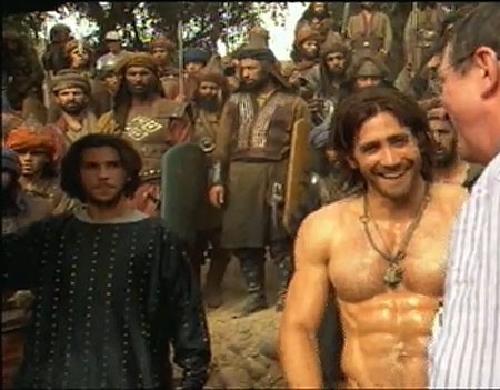 Pers Prensi: Zamanın Kumları Fotoğrafı