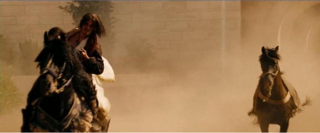 Pers Prensi: Zamanın Kumları Fotoğrafı