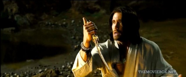 Pers Prensi: Zamanın Kumları Fotoğrafı