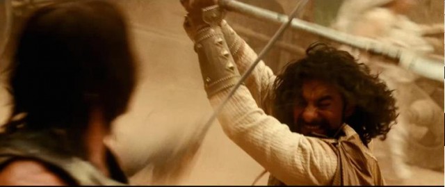 Pers Prensi: Zamanın Kumları Fotoğrafı