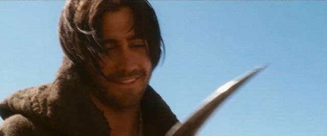 Pers Prensi: Zamanın Kumları Fotoğrafı