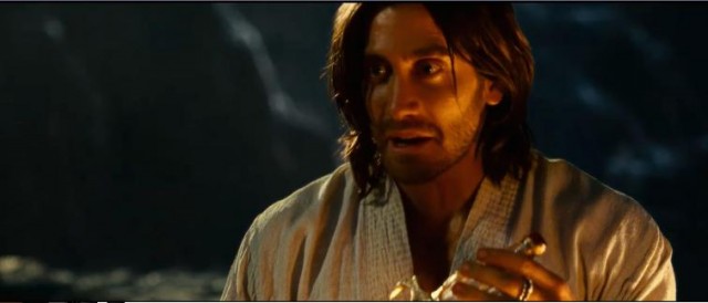 Pers Prensi: Zamanın Kumları Fotoğrafı