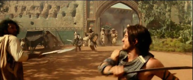 Pers Prensi: Zamanın Kumları Fotoğrafı