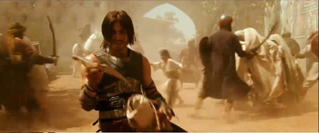 Pers Prensi: Zamanın Kumları Fotoğrafı