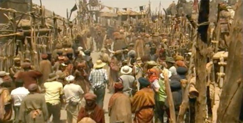 Pers Prensi: Zamanın Kumları Fotoğrafı