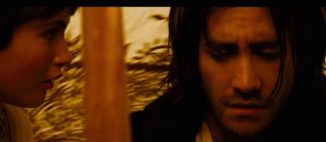 Pers Prensi: Zamanın Kumları Fotoğrafı