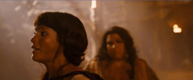 Pers Prensi: Zamanın Kumları Fotoğrafı