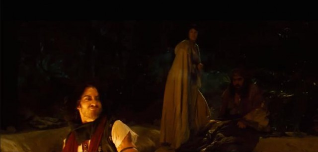 Pers Prensi: Zamanın Kumları Fotoğrafı