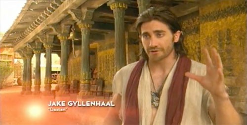 Pers Prensi: Zamanın Kumları Fotoğrafı