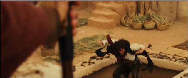 Pers Prensi: Zamanın Kumları Fotoğrafı