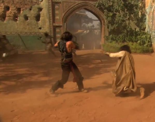 Pers Prensi: Zamanın Kumları Fotoğrafı