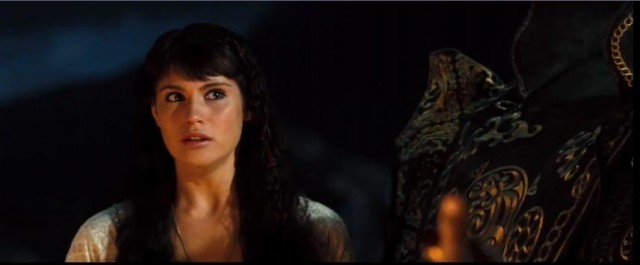 Pers Prensi: Zamanın Kumları Fotoğrafı