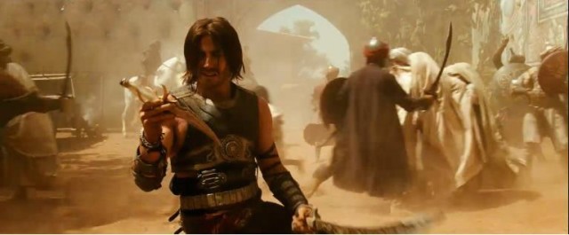 Pers Prensi: Zamanın Kumları Fotoğrafı