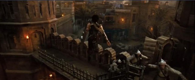 Pers Prensi: Zamanın Kumları Fotoğrafı