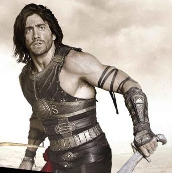 Pers Prensi: Zamanın Kumları Fotoğrafı