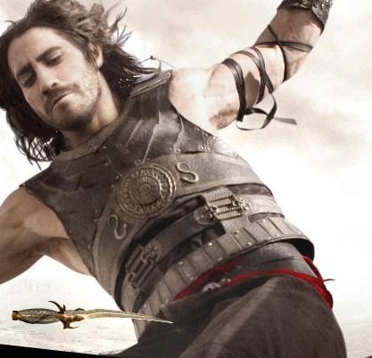 Pers Prensi: Zamanın Kumları Fotoğrafı