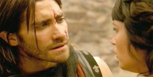 Pers Prensi: Zamanın Kumları Fotoğrafı