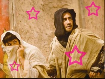 Pers Prensi: Zamanın Kumları Fotoğrafı