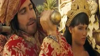 Pers Prensi: Zamanın Kumları Fotoğrafı