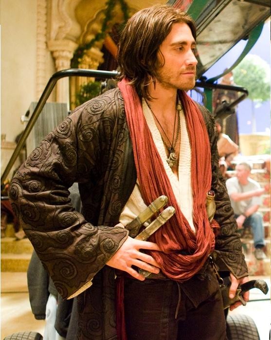 Pers Prensi: Zamanın Kumları Fotoğrafı