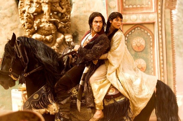 Pers Prensi: Zamanın Kumları Fotoğrafı