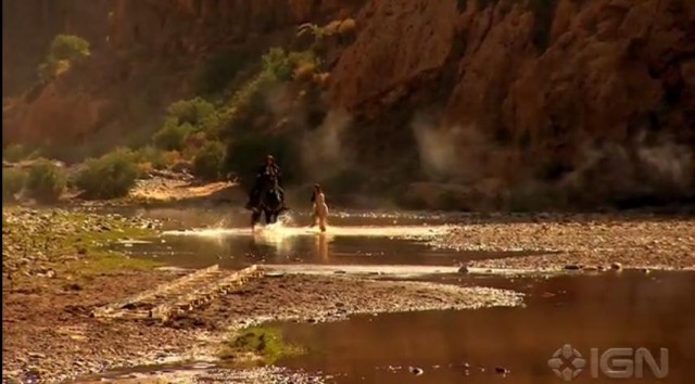 Pers Prensi: Zamanın Kumları Fotoğrafı