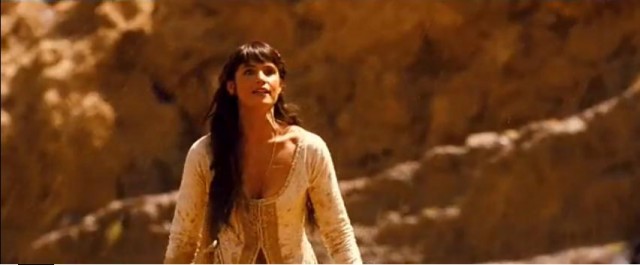 Pers Prensi: Zamanın Kumları Fotoğrafı