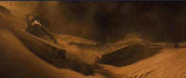 Pers Prensi: Zamanın Kumları Fotoğrafı