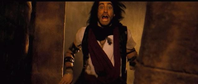 Pers Prensi: Zamanın Kumları Fotoğrafı