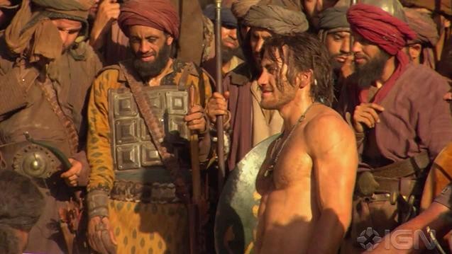 Pers Prensi: Zamanın Kumları Fotoğrafı