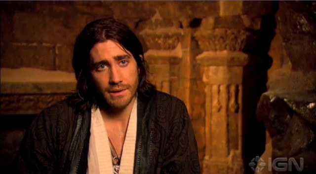 Pers Prensi: Zamanın Kumları Fotoğrafı