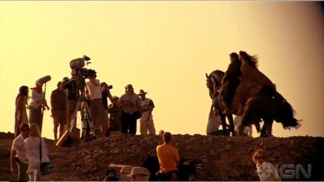 Pers Prensi: Zamanın Kumları Fotoğrafı