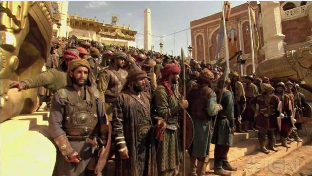 Pers Prensi: Zamanın Kumları Fotoğrafı