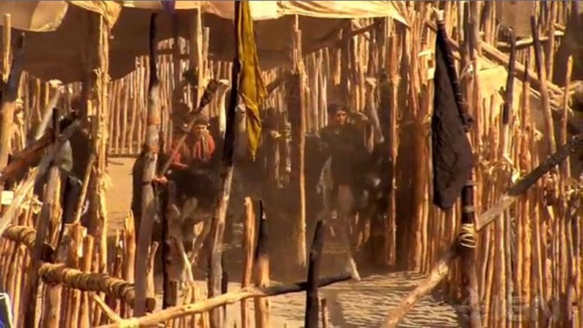 Pers Prensi: Zamanın Kumları Fotoğrafı