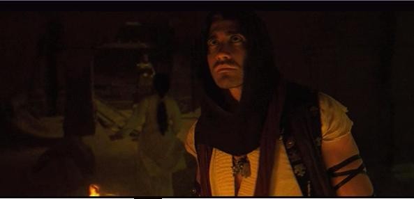 Pers Prensi: Zamanın Kumları Fotoğrafı