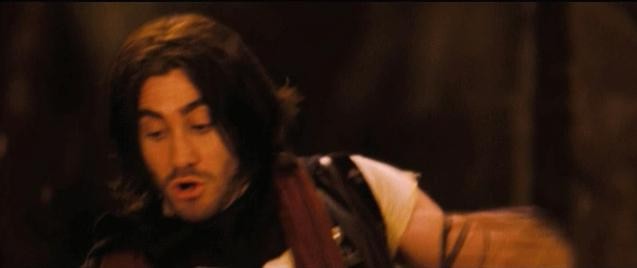 Pers Prensi: Zamanın Kumları Fotoğrafı