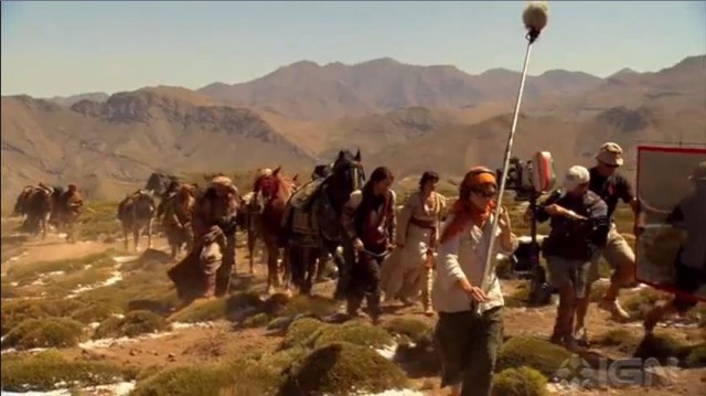 Pers Prensi: Zamanın Kumları Fotoğrafı