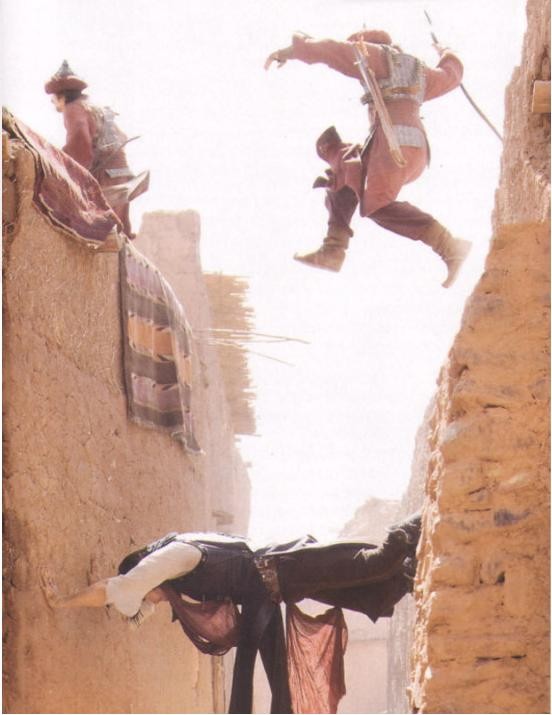 Pers Prensi: Zamanın Kumları Fotoğrafı