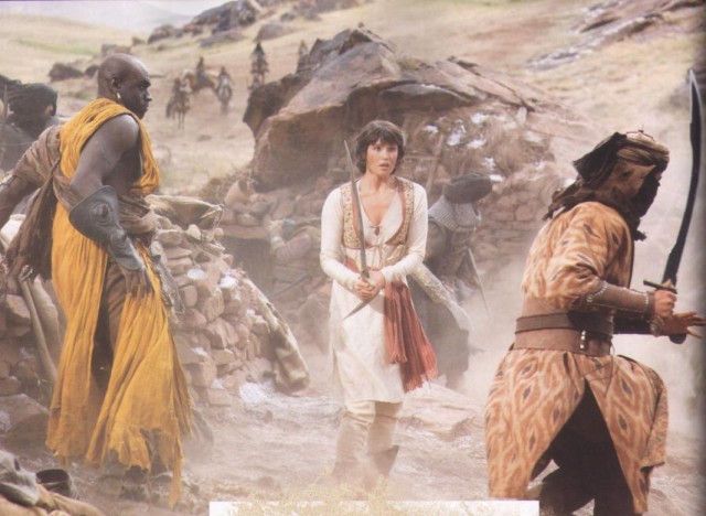 Pers Prensi: Zamanın Kumları Fotoğrafı