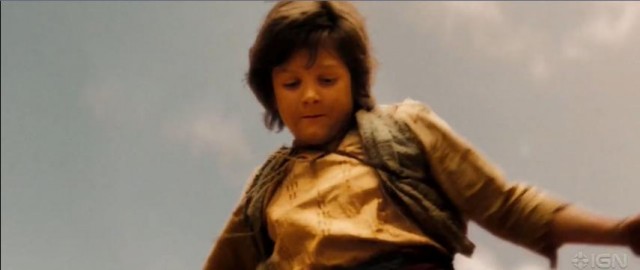 Pers Prensi: Zamanın Kumları Fotoğrafı