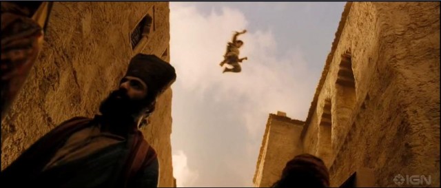 Pers Prensi: Zamanın Kumları Fotoğrafı