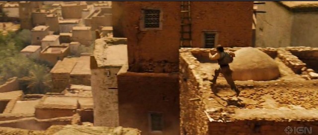 Pers Prensi: Zamanın Kumları Fotoğrafı