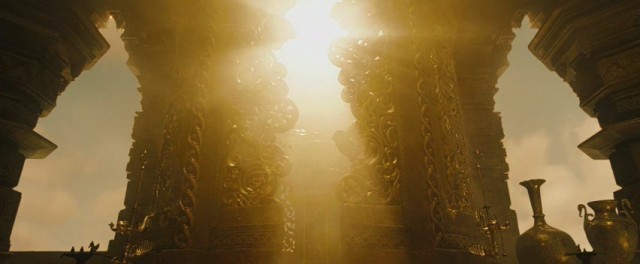 Pers Prensi: Zamanın Kumları Fotoğrafı