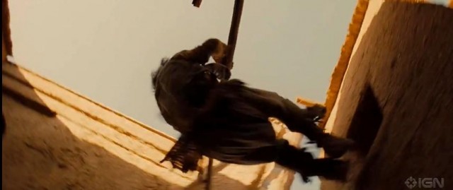 Pers Prensi: Zamanın Kumları Fotoğrafı