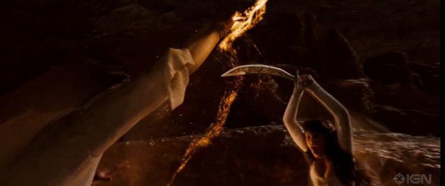 Pers Prensi: Zamanın Kumları Fotoğrafı