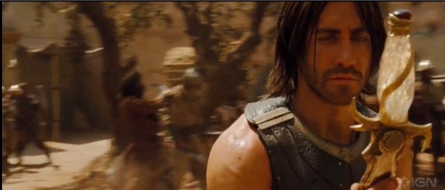 Pers Prensi: Zamanın Kumları Fotoğrafı