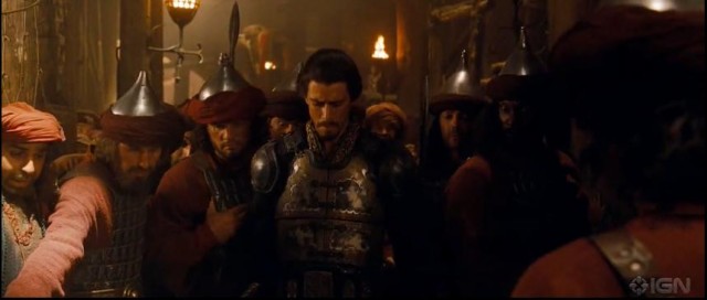 Pers Prensi: Zamanın Kumları Fotoğrafı