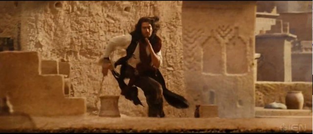 Pers Prensi: Zamanın Kumları Fotoğrafı